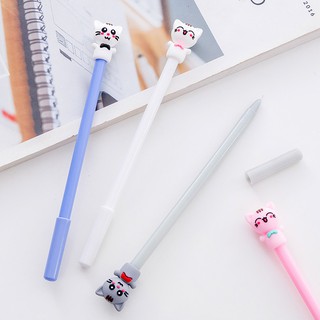 🖊️ Bút Nước Mèo Đeo Nơ 🎀 – Giá Sỉ Hot 📦 | ThoHong