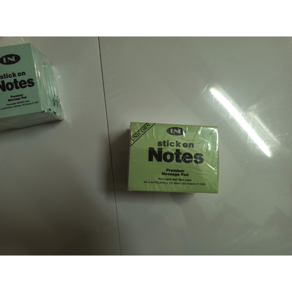 GIẤY NOTE CÁC LOẠI 3x4 3x5