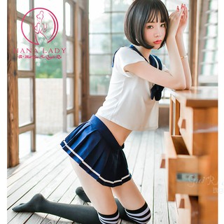 Đồ Cosplay học sinh gợi cảm CP215