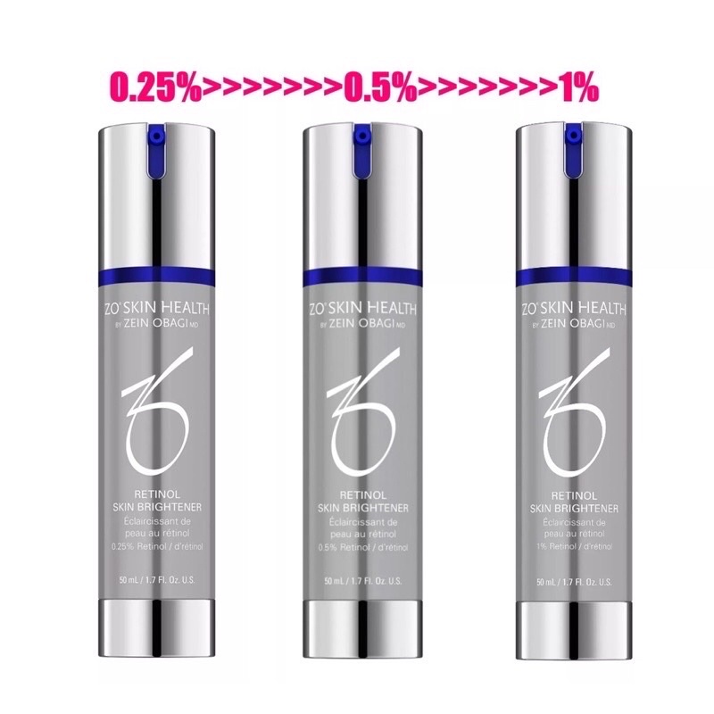 Kem chống lão hoá ZO Skin Brightener Retinol 50ml