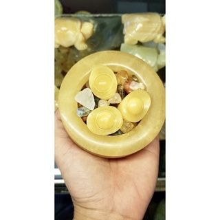 Bát tụ bảo đá Ngọc Hoàng Long