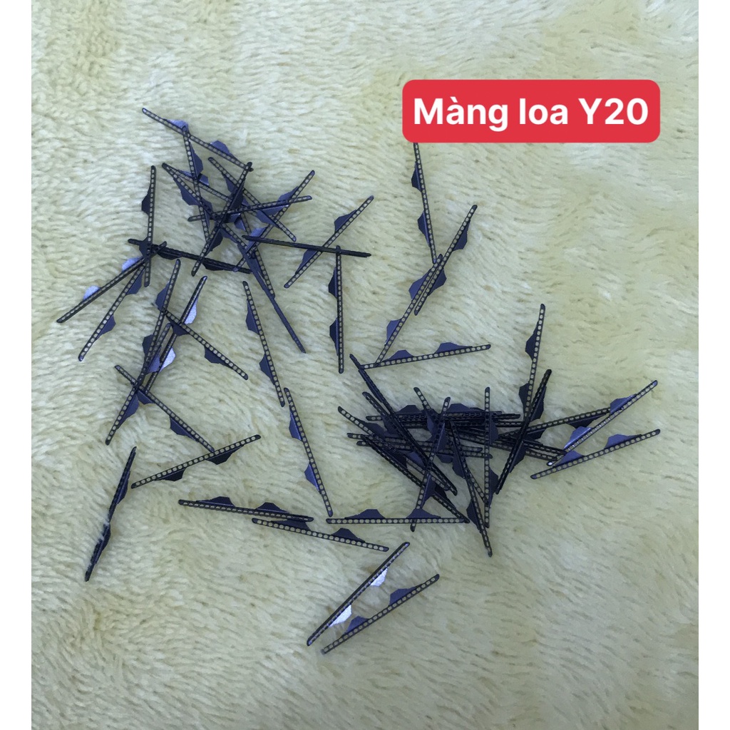 Combo 5 cái Màng loa / lưới loa vivo Y20 / Y20S / Y12S