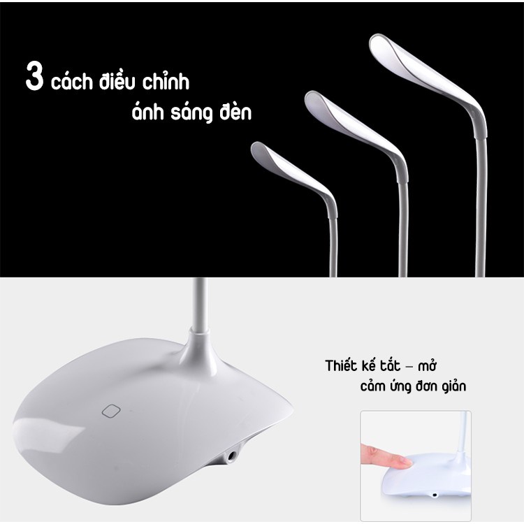 Đèn  Cảm Ứng Chống Cận COMIDA 3 CẤP ĐỘ