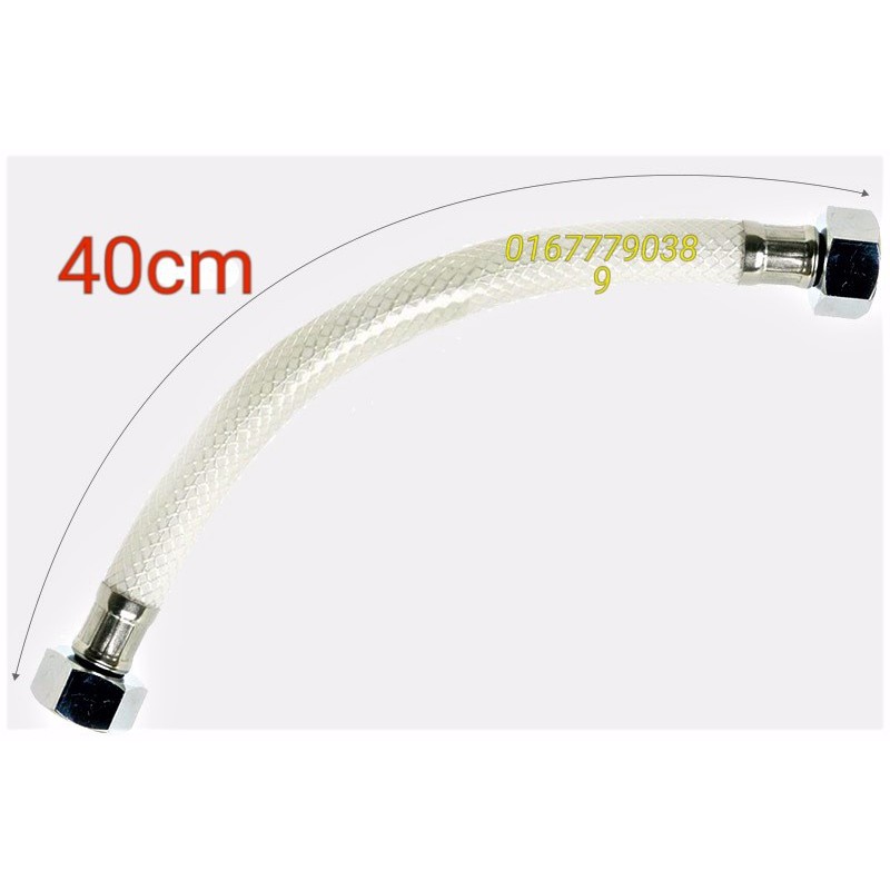 dây cấp nước 40cm