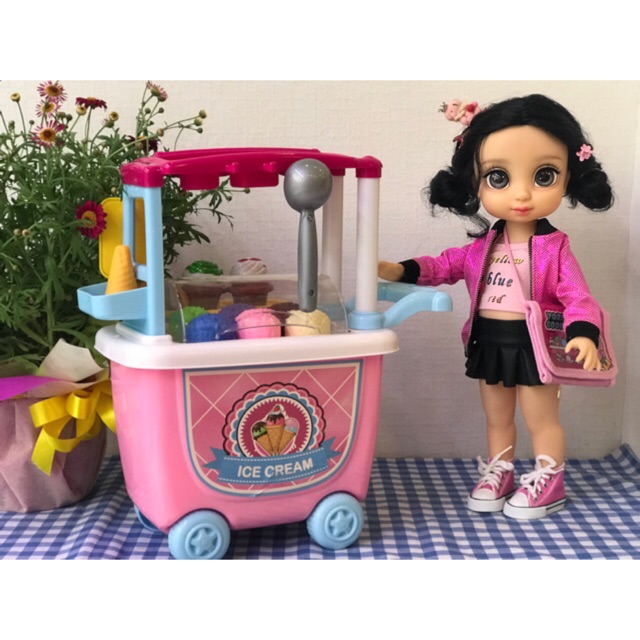 Búp bê disney