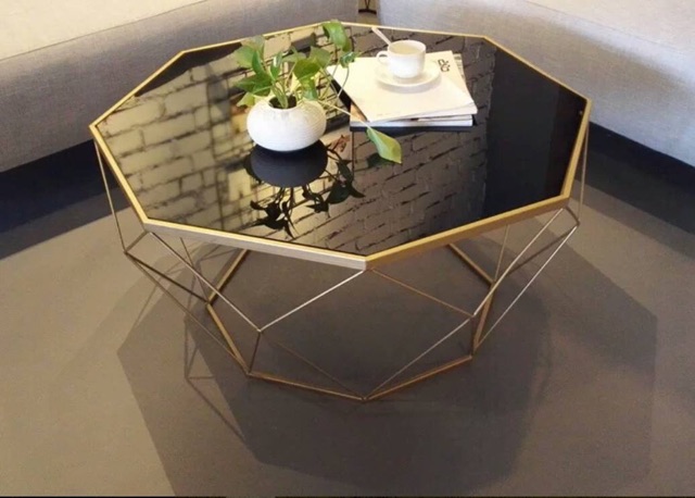 Bàn trà kim cương cao cấp