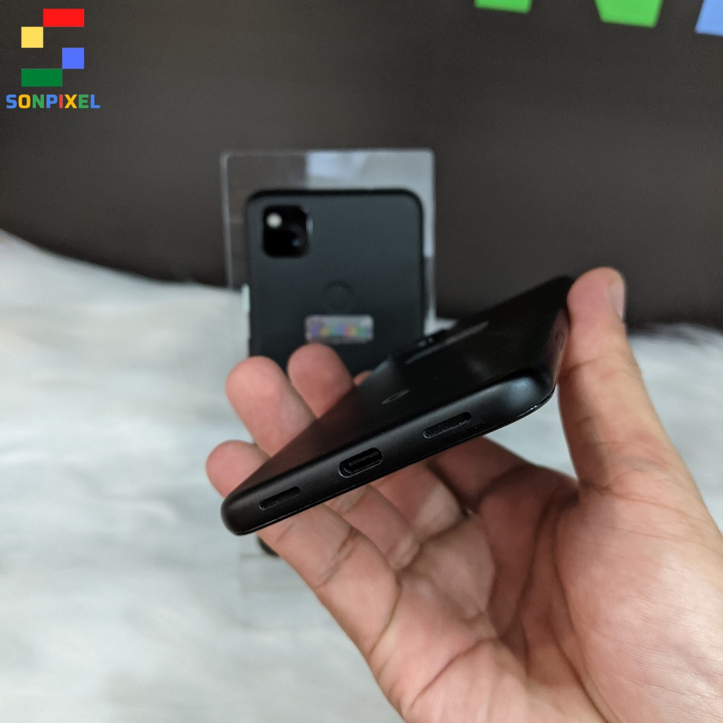Google Pixel 4a Điện Thoại GG Chip Snapdragon 730 G Ram 6G/128GB. Bản Quốc Tế, Sonpixel.