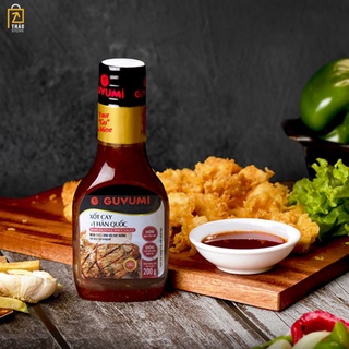 Sốt cay Hàn Quốc GUYUMI 200g