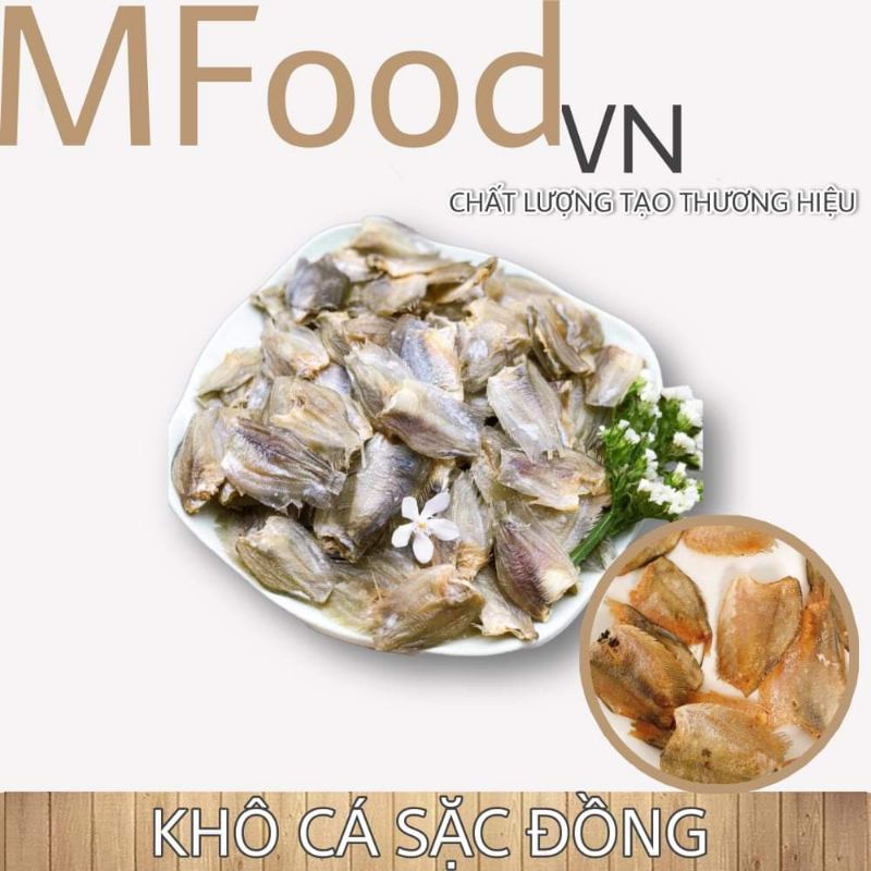 khô cá sặc đồng thiên nhiên 100% 500gr