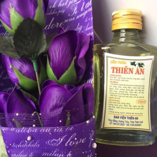 Dầu tràm thiên an