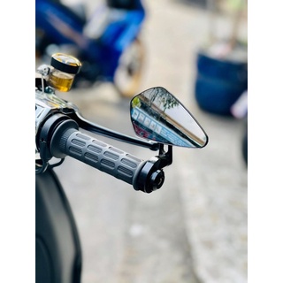 Kính motogadget Siêu nét.