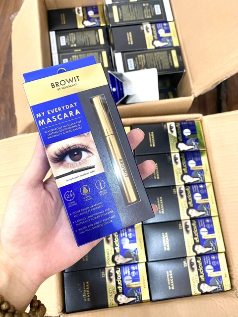 Mascara nongchat | BigBuy360 - bigbuy360.vn