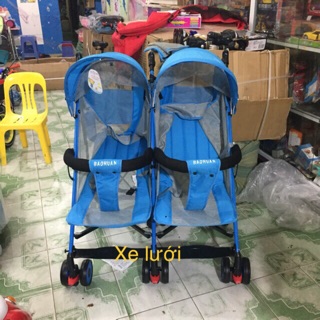 XE ĐẨY ĐÔI CHO BÉ CAO CẤP GIÁ RẺ