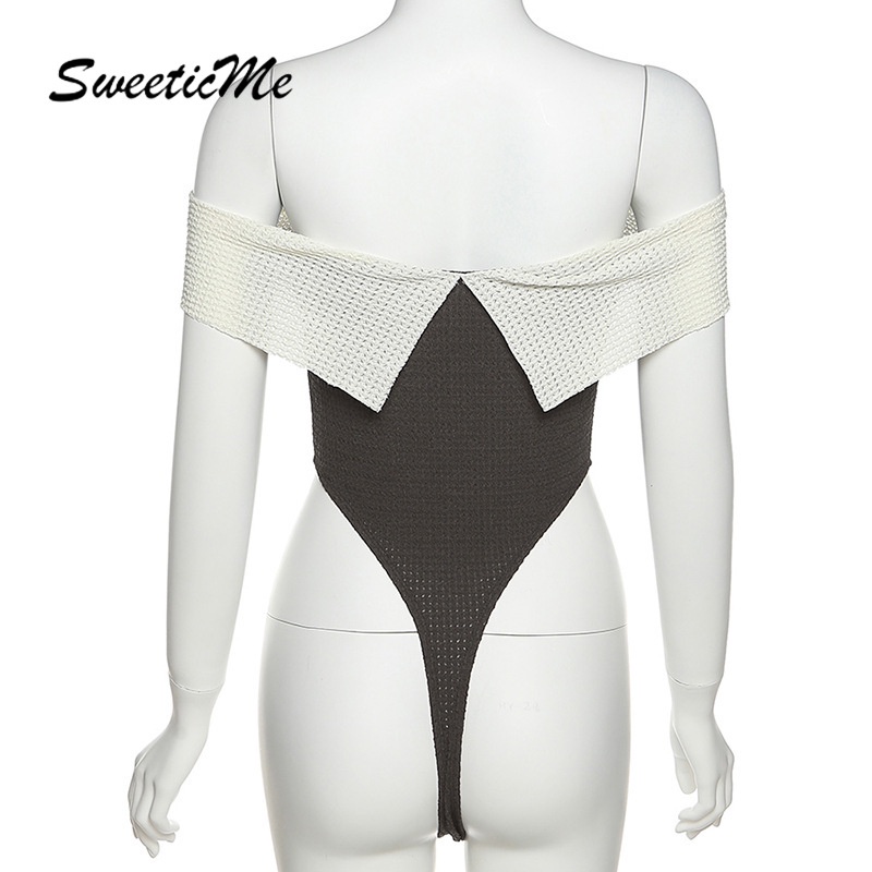 Bodysuit Nữ Thời Trang Đường Phố SweeticMe 2022 | WebRaoVat - webraovat.net.vn