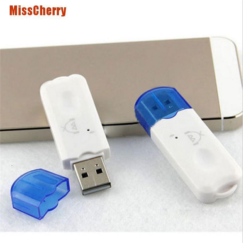 Usb Bluetooth Không Dây Chuyên Dụng Cho Xe Hơi