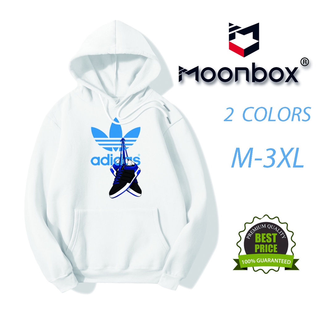 Áo khoác hoodie Adidas thời trang cho nam