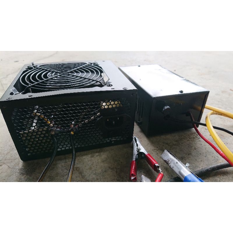 Sạc Ắc Quy 10-80A (Tùy Chọn ) dây đồng 100%
