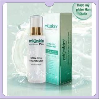 Xịt dưỡng tế bào gốc mioskin ☆⧼t̼⧽