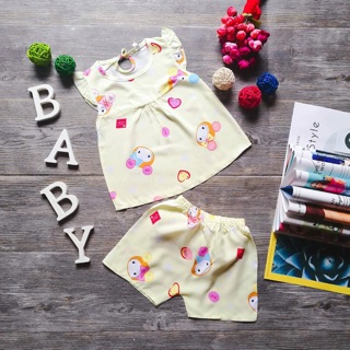 Combo 3 bộ lanh Thái