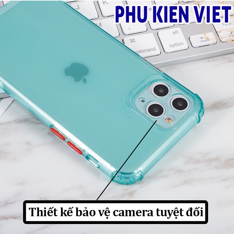 Ốp lưng iphone chống sốc nhám 6/6s/6plus/6s plus/7/8/7plus/8plus/x/xs/xs max/11/12/13/pro/promax - Orio | BigBuy360 - bigbuy360.vn