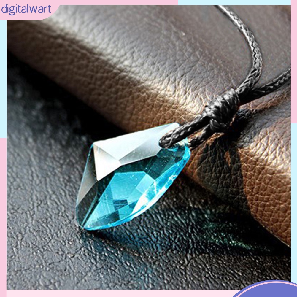 Vòng cổ Hợp Kim Đính Đá Nhân Tạo Thời Trang