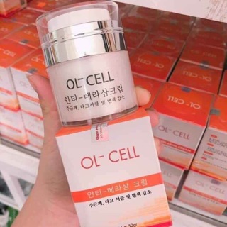 Kem hút Nám OL-CELL