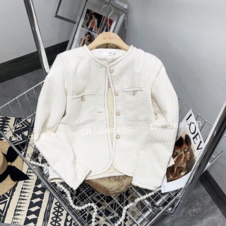 Áo dạ tweet