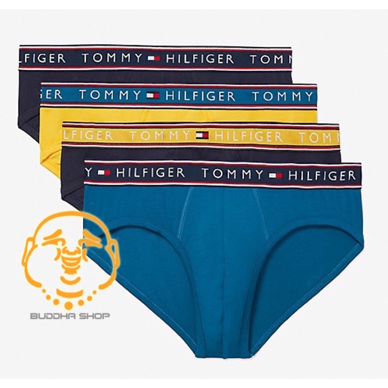 Quần sịp nam Tommy Hilfiger box/4cái