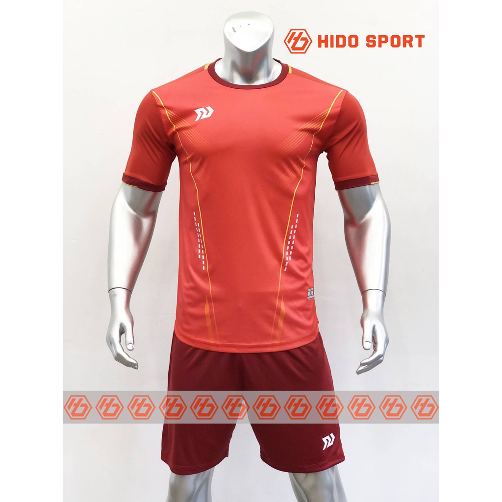 Áo bóng đá không logo thiết kế Zinas 6 màu thun lạnh cao cấp
