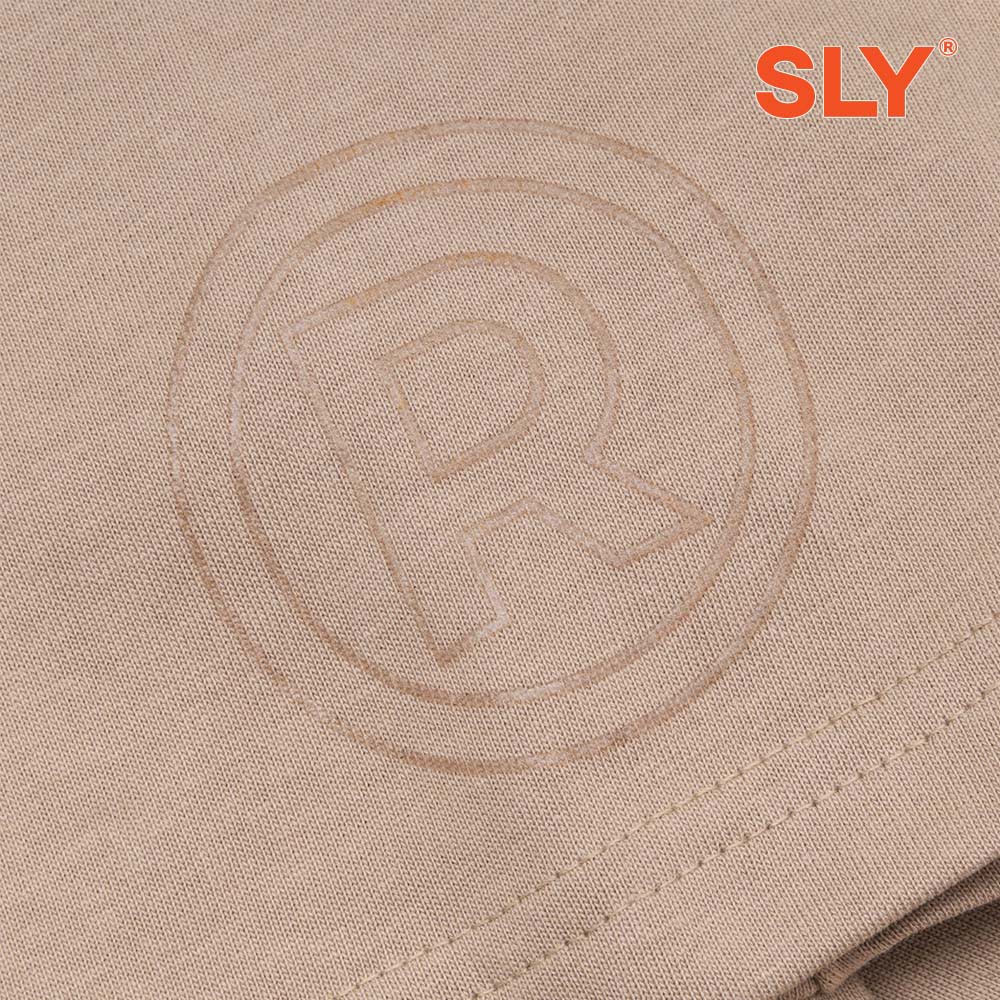 [Mã INCU50 giảm 50K đơn 250K] ÁO THUN SLY JUNAR màu Beige | BigBuy360 - bigbuy360.vn