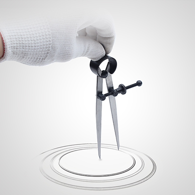 Compa Đo Khoảng Cách Có Thể Điều Chỉnh Chuyên Dụng Cho Thợ Kim Hoàn