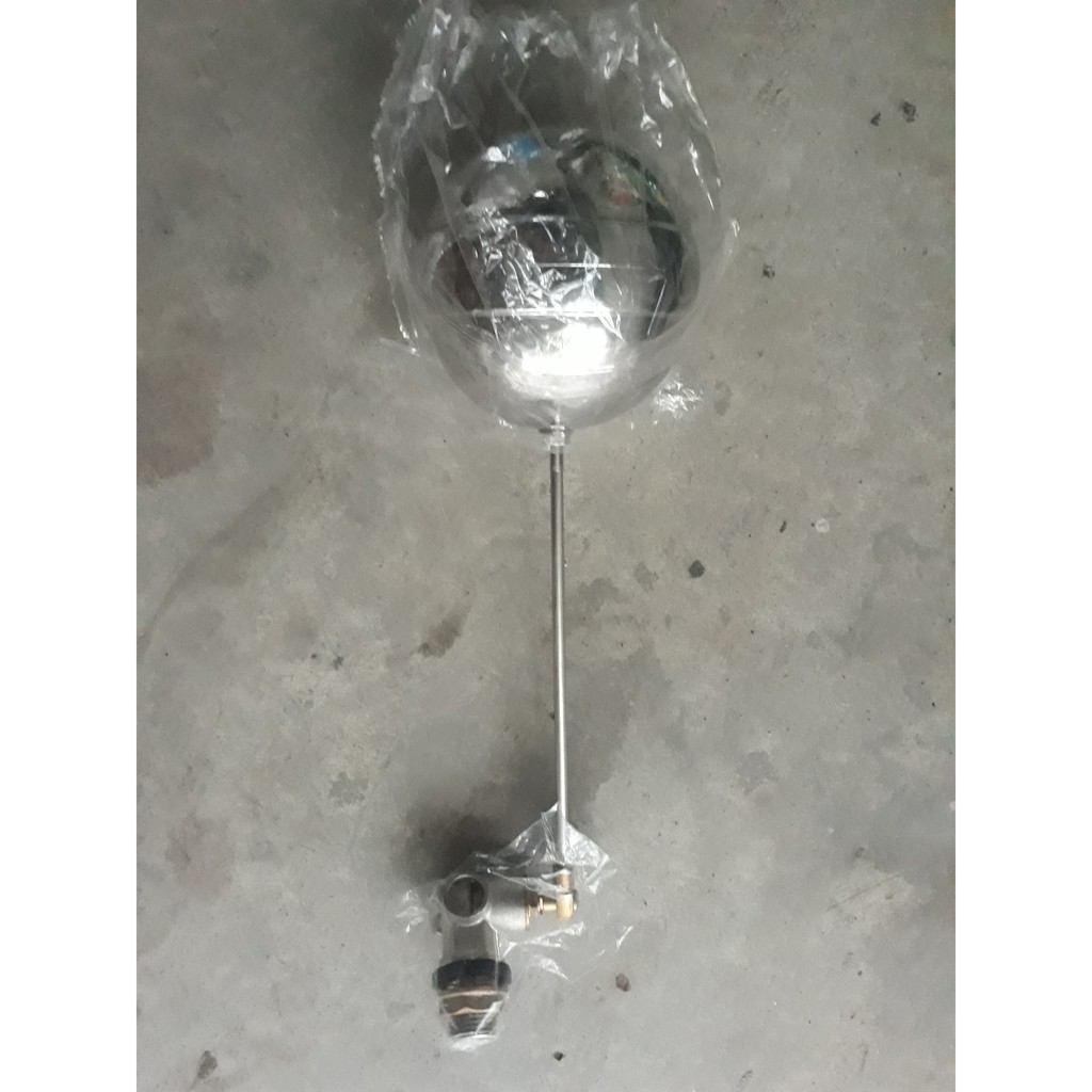 Phao cơ, Inox D21-27