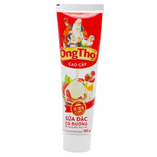SỮA ĐẶC ÔNG THỌ DẠNG TUÝP 165G