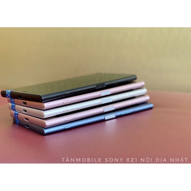 Điện thoại sony XZ1 giá rẻ Ram 4G/64Gb / snapdragon 835