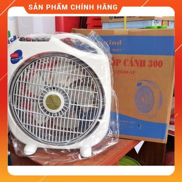 ⚡  Quạt hộp tản gió Vinawind QH300 LP/TL , Hàng chính hãng - Bảo hành 12 tháng ⚡