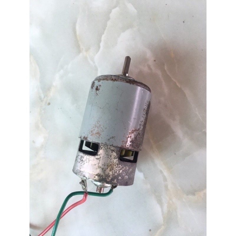 Mô tơ 775 điện 12VDC