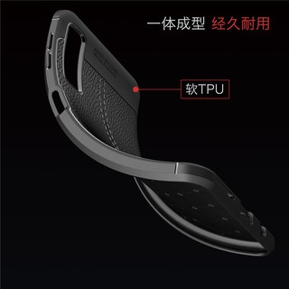 Ốp Lưng Auto Focus Vân Da Cho Samsung A7 (2018)