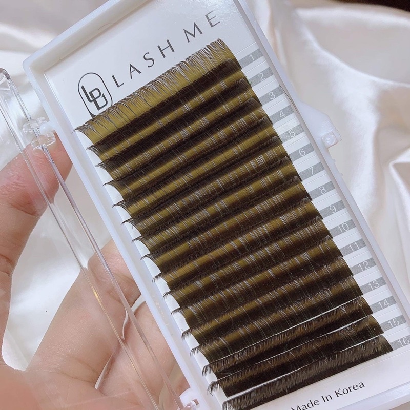 Mi nâu tây tự nhiên, độ dày 0.07