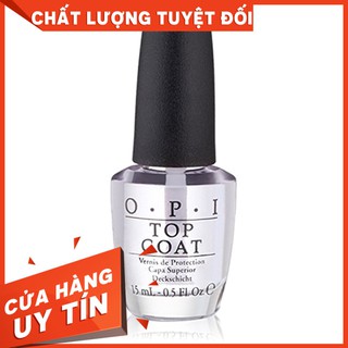 [HOT}Sơn móng tay OPI: TOP COAT LACQUER