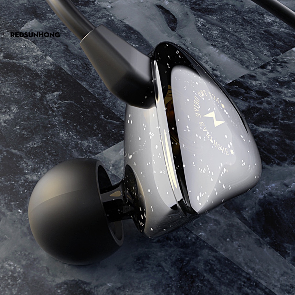 Tai Nghe RSH.z Chống Ồn Thiết Kế Tiện Dụng Cho Điện Thoại