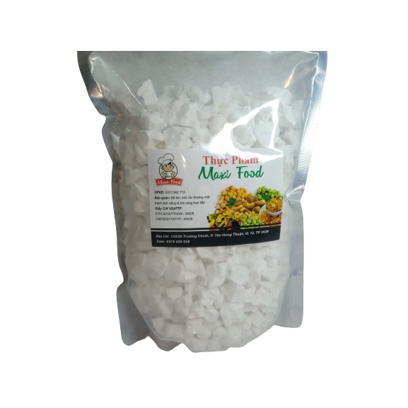 Bột sắn dây nguyên chất 1kg