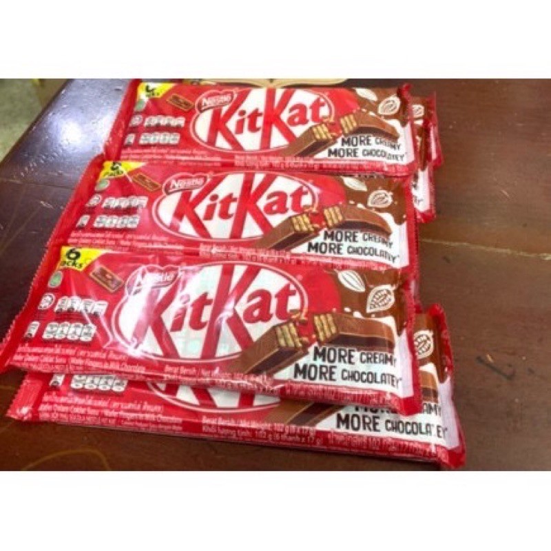 Kitkat Socola Nesle 17g/thanh