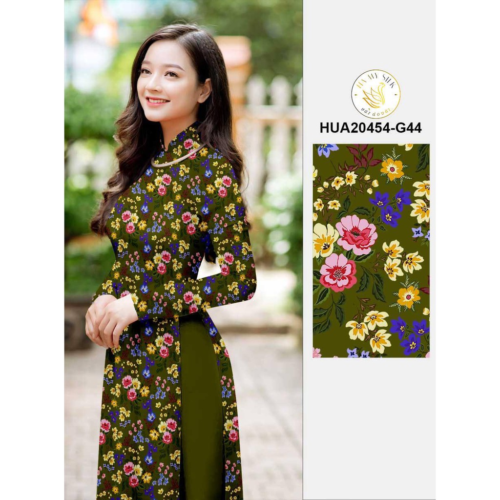 Vải Lụa Hà My