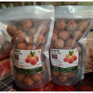 500G HẠT ÓC CHÓ ĐỎ NHẬP KHẨU MỸ