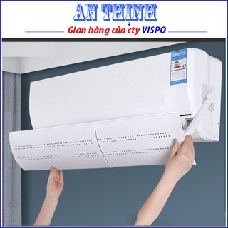 Tấm chắn gió điều hòa - tấm chắn đổi hướng gió điều hòa máy lạnh có thể điều chỉnh kích thước