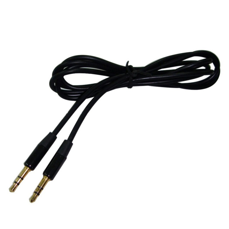 Dây Cáp Âm Thanh Nối Cổng Aux 3.5mm Với PC / iPod MP3 Xe Hơi