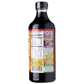 Nước tương BRAGG 473ML