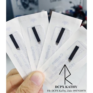 Lưỡi khắc tập (tròn và xéo)