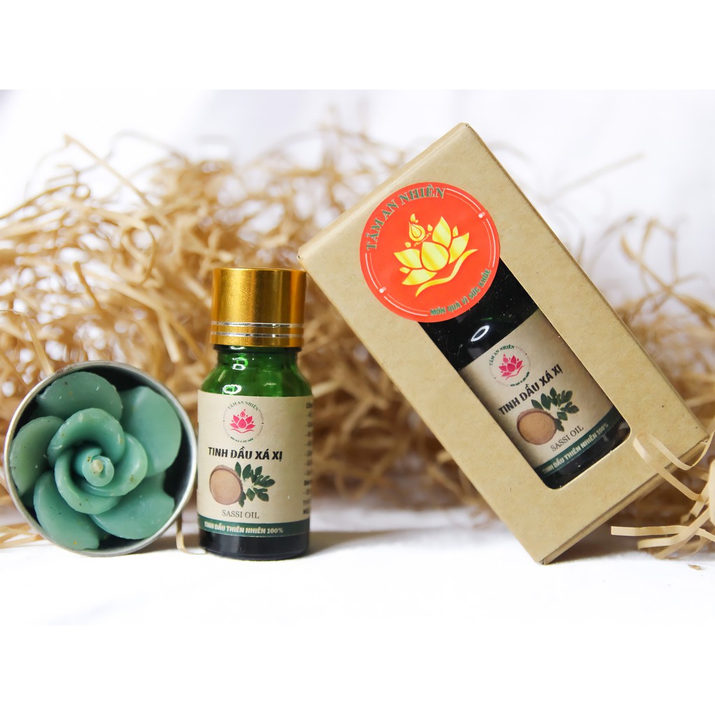 Tinh dầu Xá xị thiên nhiên - Tinh dầu Gù hương - Bảo đảm chất lượng