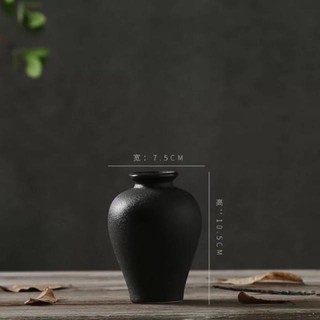 Bình Gốm Mini Cắm Hoa